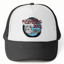 Fugleberg Family Reunion 2012 Mesh Hat