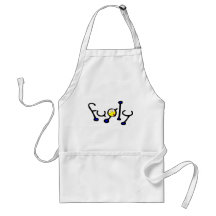 Fugly Sports Apron