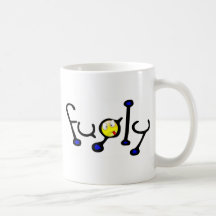 Fugly Sports Mug