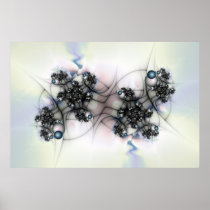 Fugue with Figment of Joy Print