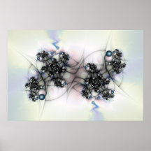 Fugue with Figment of Joy Print