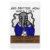 Fuhgetabout It Stationery