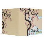 Fuji and Sakura  Binder 2.0" Ring Size