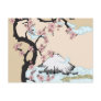 Fuji and Sakura Post Cards