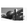 Fuji Building Modern Tokyo Personalized Photo Card