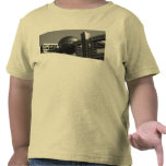 Fuji Building Modern Tokyo Shirt