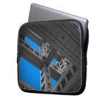 Fuji Building whole ways Computer Sleeve