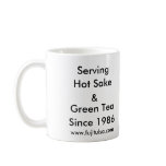 Fuji Logo Coffee Cup Coffee Mugs