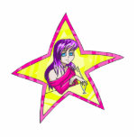 Fujiko Photo Cutout