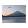 FUJIYAMA in the morning Post Cards