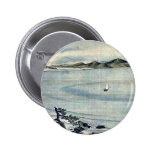 Fukeiga Ukiyoe Pins