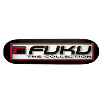 FUKU Skateboard
