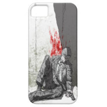 FUKUSHU iPhone 5 COVER