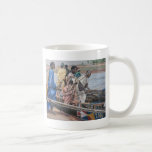 Fulani cattle herders coffee mug