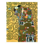 Fulfilment (The Embrace) by Klimt RSVP Custom Announcements