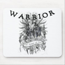 Full Armour of God mousepads