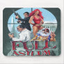Full Asylum Mouse Pad