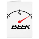 full beer level icon cards