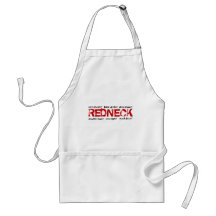 Full Blown Redneck Aprons