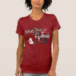 full body gun girl shirts