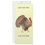 Full Colour Thanksgiving Turkey