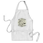 Full Diaper Apron