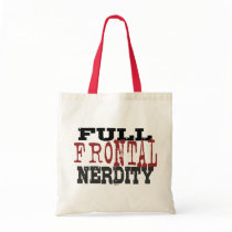 Full Frontal Nerdity Bag