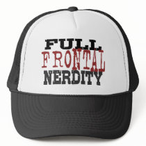 Full Frontal Nerdity Hat