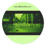 Full Fusion Films Sticker