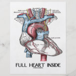 Full Heart Inside Flyers