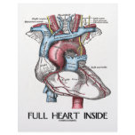 Full Heart Inside Letterhead