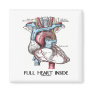 Full Heart Inside
