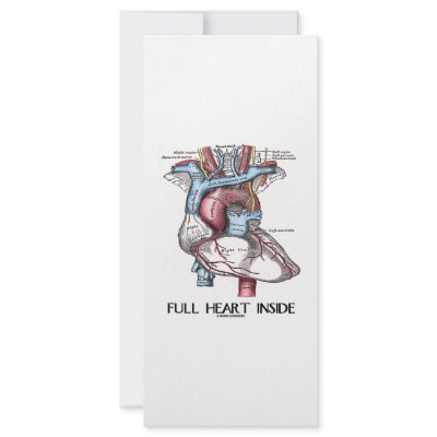 Full Heart Inside by wordsunwords