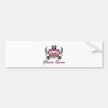 Full Logo Transparent.png Bumper Stickers