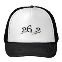 Full Marathon & Half Marathon 39.3 Mesh Hats