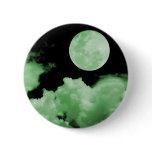 FULL MOON CLOUDS GREEN