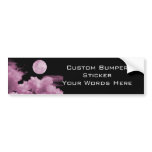FULL MOON CLOUDS PINK