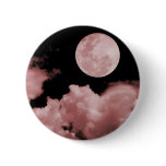 FULL MOON CLOUDS RED