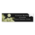 FULL MOON CLOUDS YELLOW