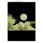 FULL MOON CLOUDS YELLOW
