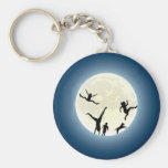 Full Moon Key Chains