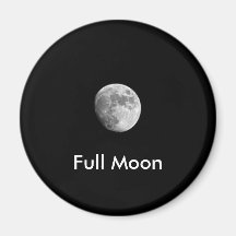 Full Moon Magnet