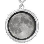 Full Moon Pendant