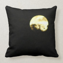 Full Moon Pillow
