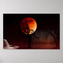 full moon posters