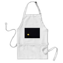 Full Moon Rise Apron