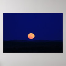 Full Moon Rising Print