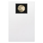 Full Moon Stationery Paper