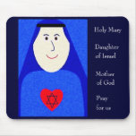 FULL OF GRACE MOUSE MATS