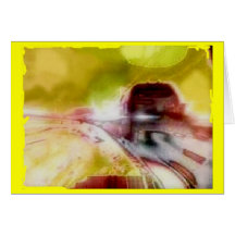 Full Power Ahead! Cards
